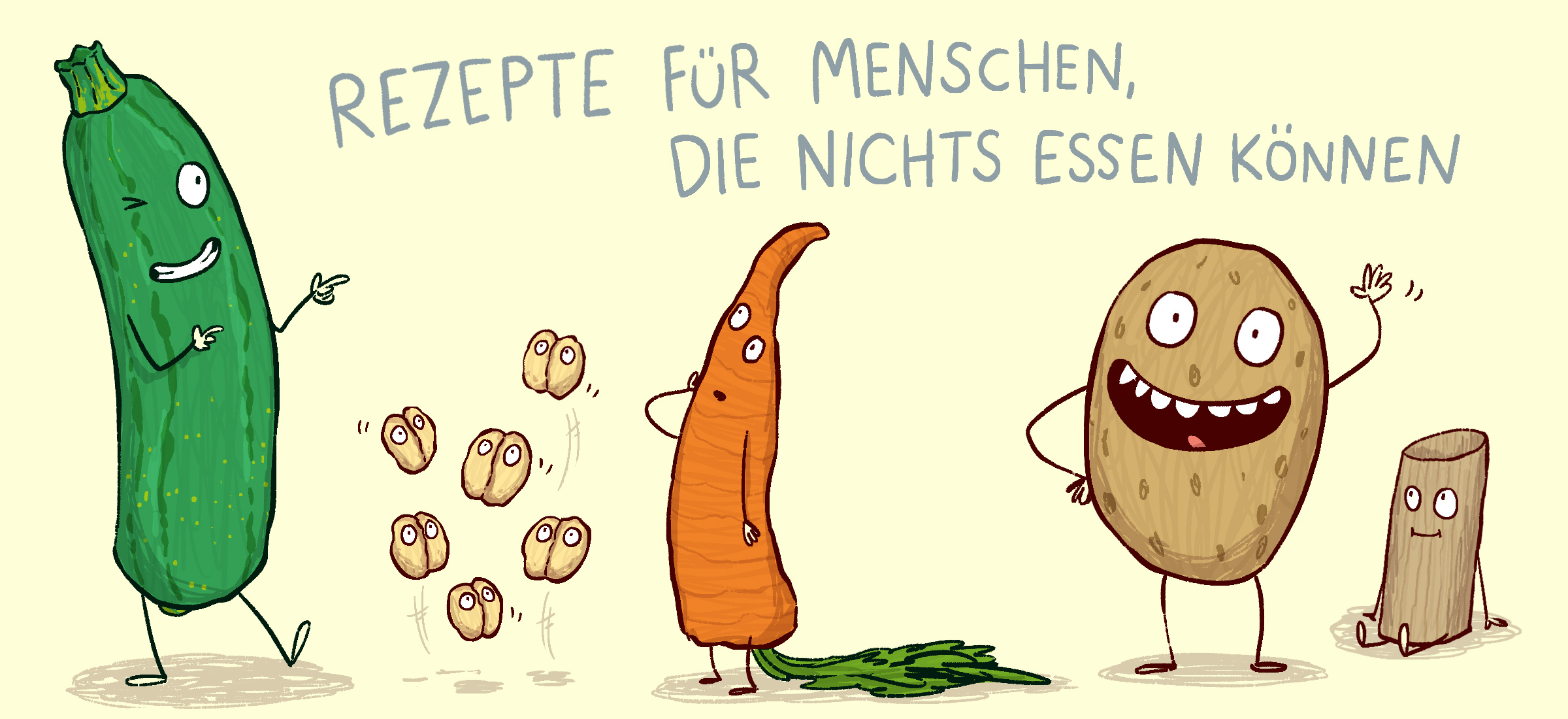 Die okaye Küche